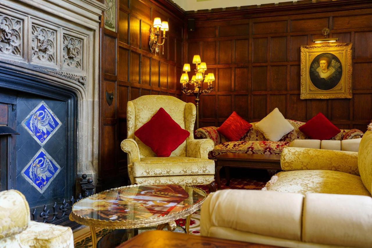 Thornbury Castle - A Relais & Chateaux Hotel Экстерьер фото