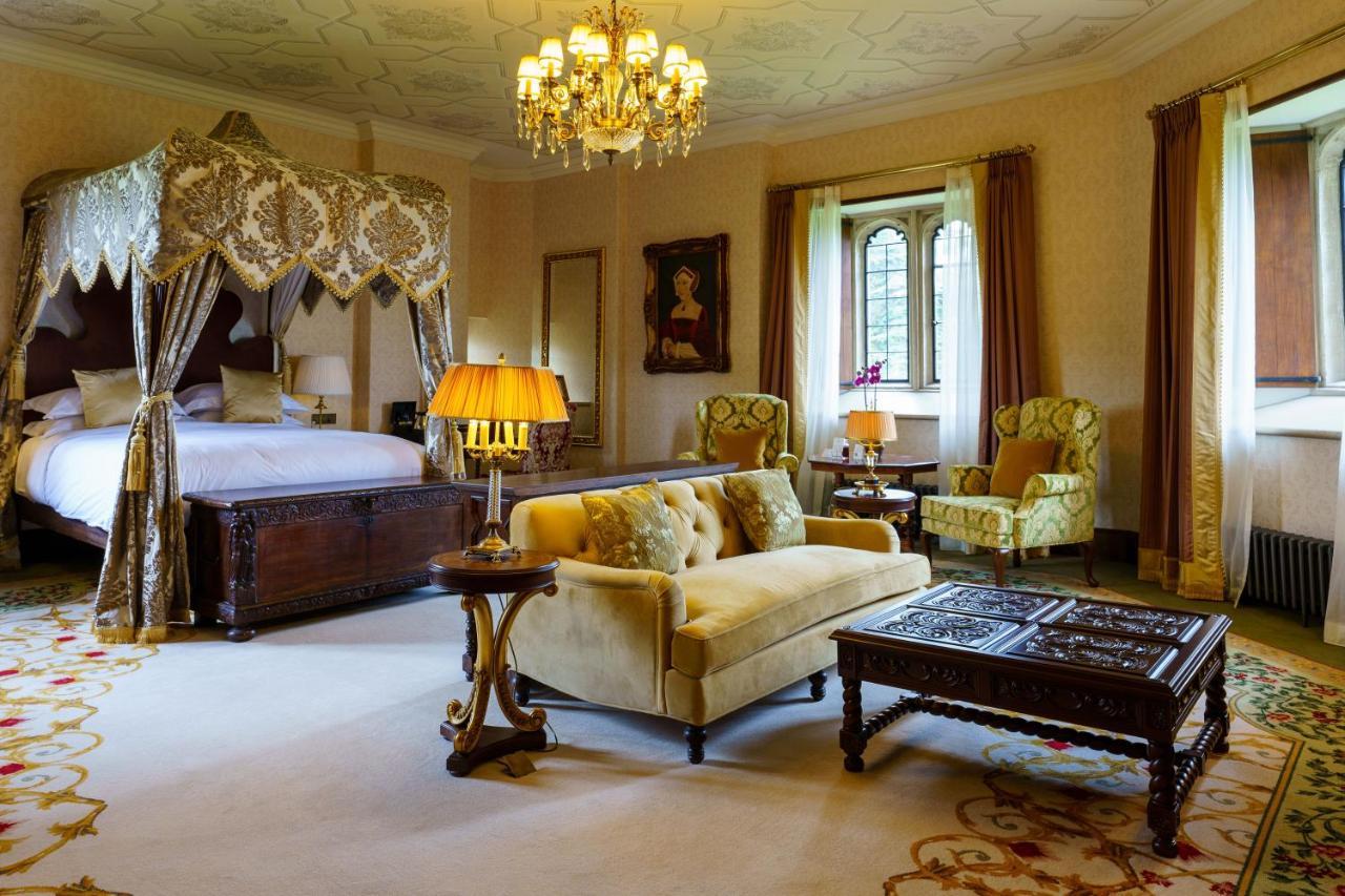 Thornbury Castle - A Relais & Chateaux Hotel Экстерьер фото