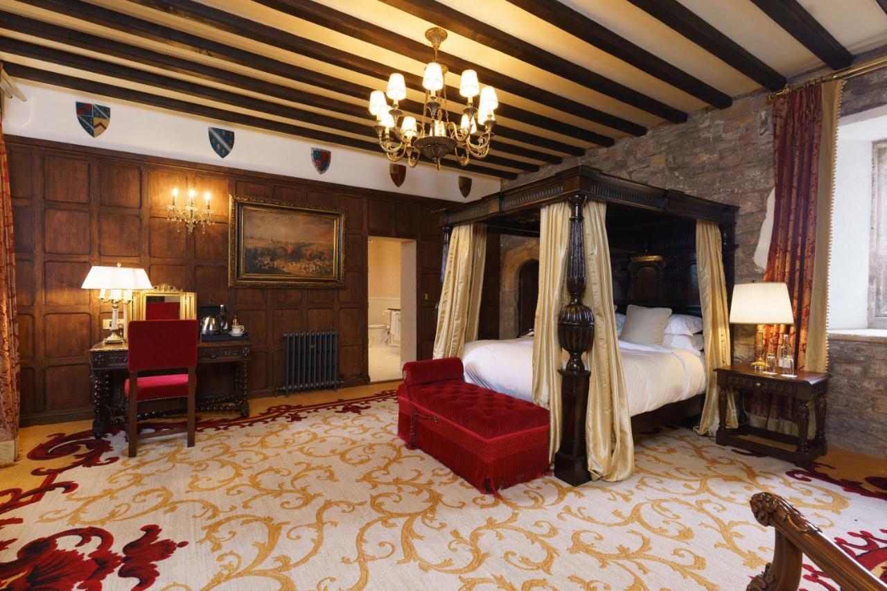 Thornbury Castle - A Relais & Chateaux Hotel Экстерьер фото