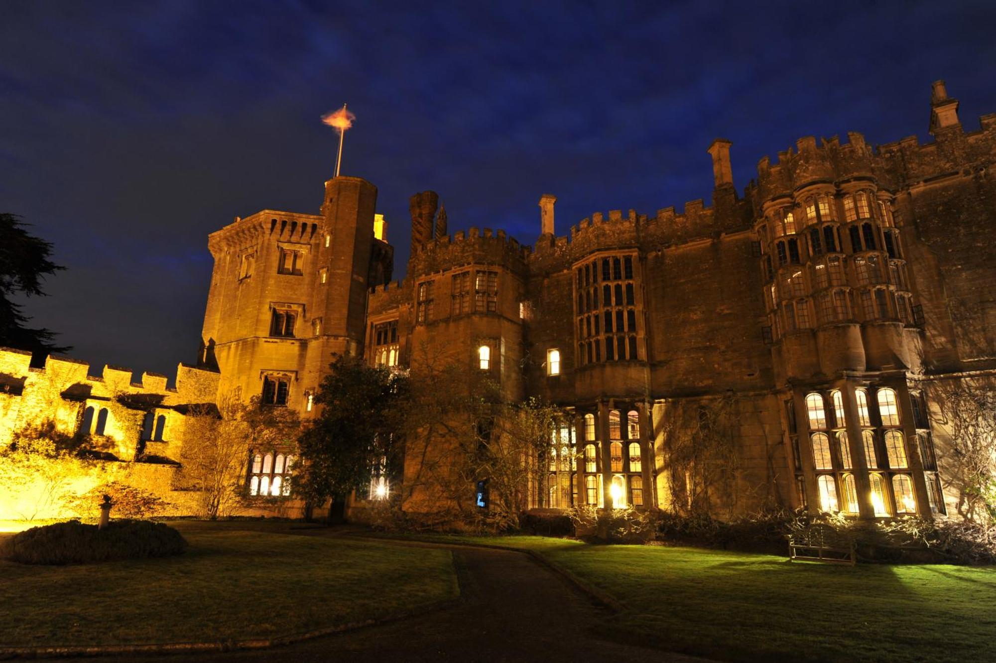 Thornbury Castle - A Relais & Chateaux Hotel Экстерьер фото