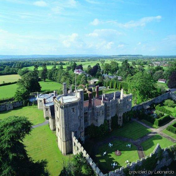 Thornbury Castle - A Relais & Chateaux Hotel Экстерьер фото